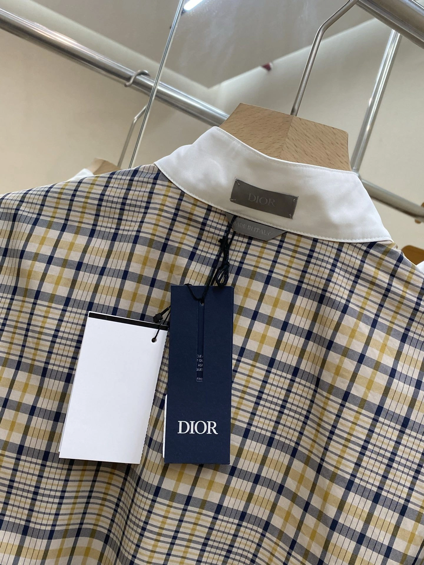 wg.luxury-- 4ior 25SS Cotton item:E-F509L0502H